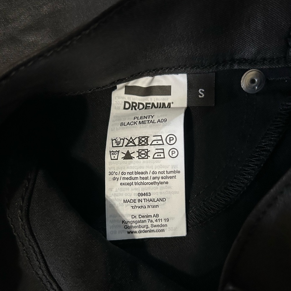 Dr. Denim Lexy Skinny pants - Picture 5 of 5